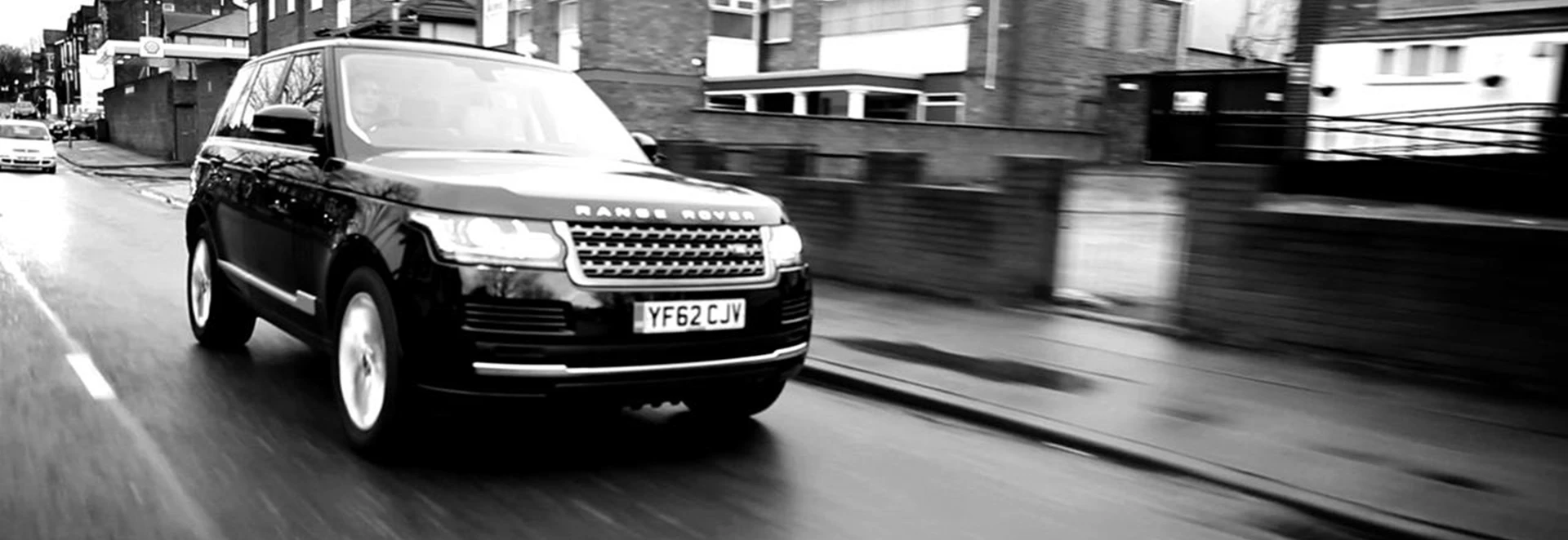 New 2013 Range Rover